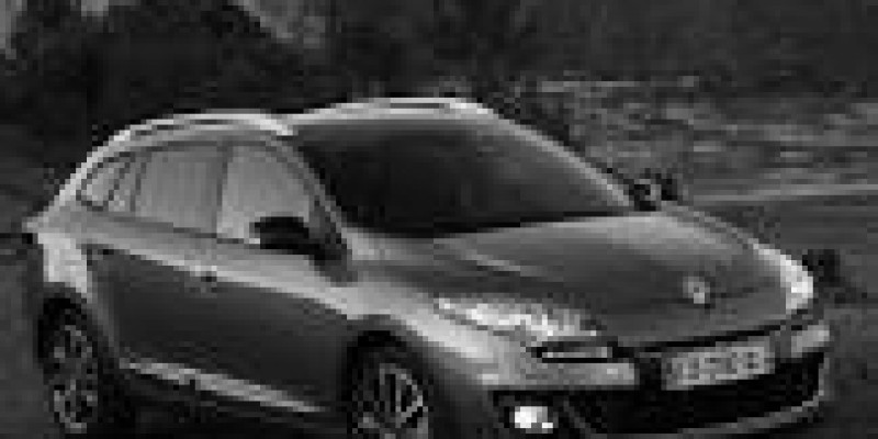 Renault Megane 2012 Wagon 5-Puertas III 1.5d MANUAL (85 CV)