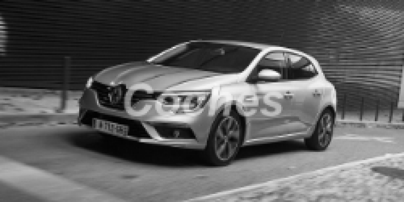 Renault Megane 2015 Hatchback 5-Puertas IV 1.5d AUTOMATICO (110 CV)