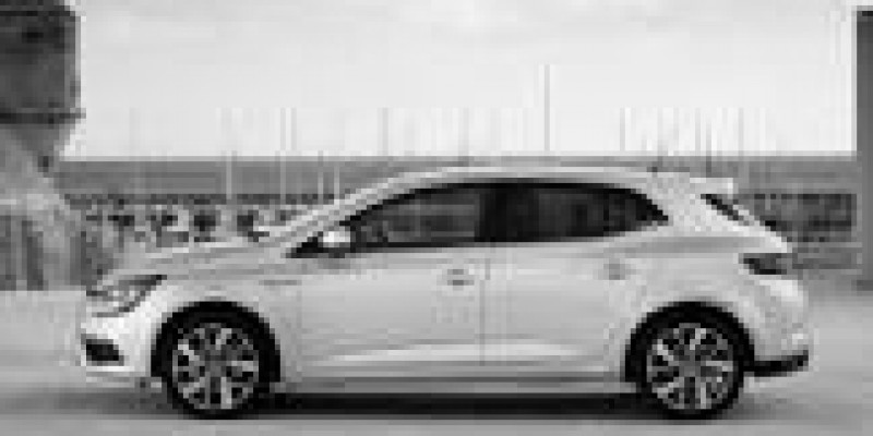 Renault Megane 2019 Hatchback 5-Puertas IV 1.8d AUTOMATICO (150 CV)