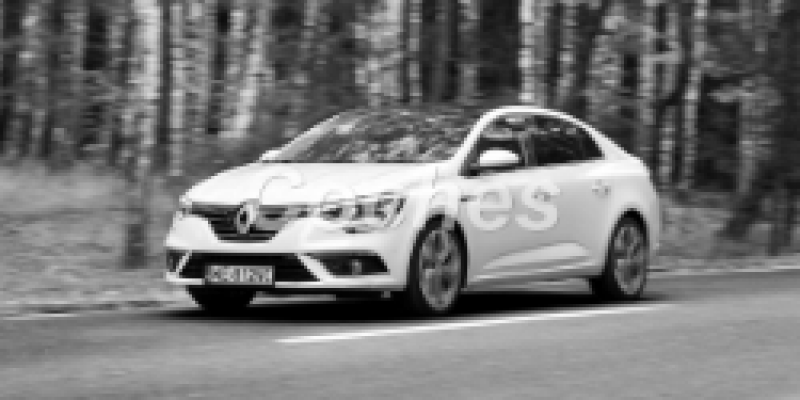 Renault Megane 2019 Sedan IV 1.6 CVT (115 CV)