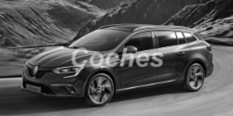 Renault Megane 2020 Wagon 5-Puertas IV GT 1.6d AUTOMATICO (165 CV)