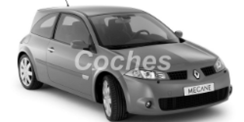 Renault Megane RS 2004 Hatchback 3-Puertas II 2.0 MANUAL (224 CV)