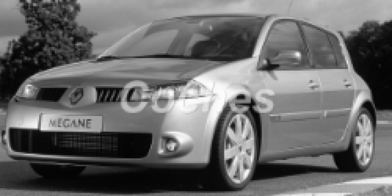 Renault Megane RS 2006 Hatchback 5-Puertas II 2.0 MANUAL (224 CV)