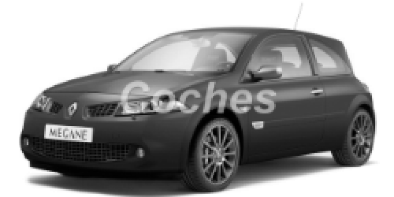 Renault Megane RS 2006 Hatchback 3-Puertas II Restyling 2.0 MANUAL (224 CV)