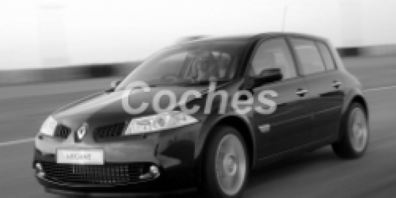 Renault Megane RS 2007 Hatchback 5-Puertas II Restyling 2.0d MANUAL (173 CV)