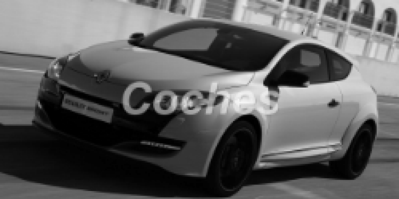 Renault Megane RS 2012 Hatchback 3-Puertas III Red Bull Racing RB8 Limited Edition 2.0 MANUAL (265 CV)