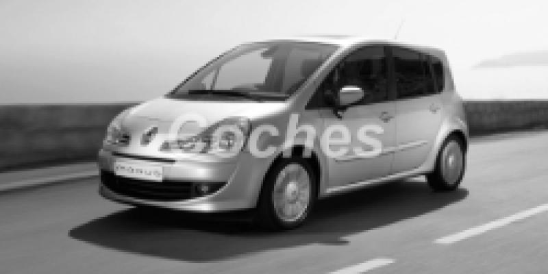 Renault Modus 2010 MPV I Restyling 1.5d MANUAL (105 CV)