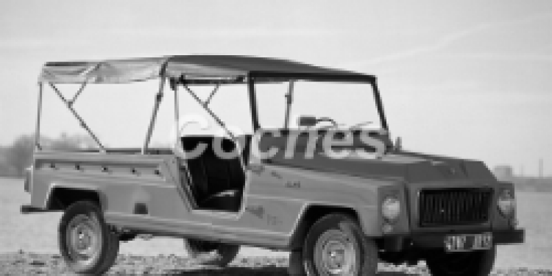 Renault Rodeo 1980 SUV Outdoor I 1.1 MANUAL (48 CV) 4WD