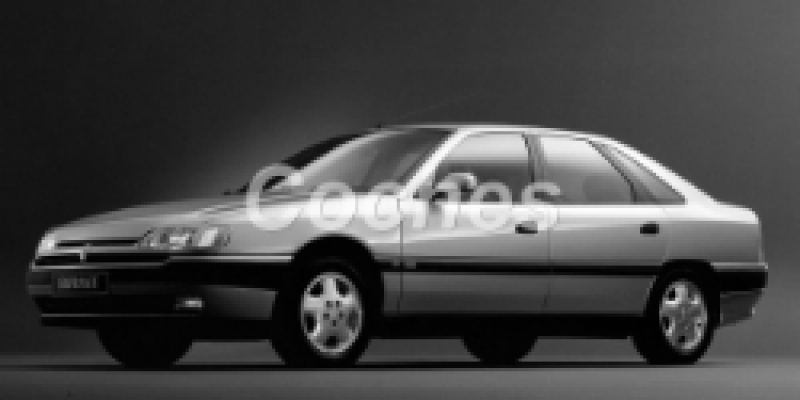 Renault Safrane 1993 Hatchback 5-Puertas I 2.5d AUTOMATICO (112 CV)