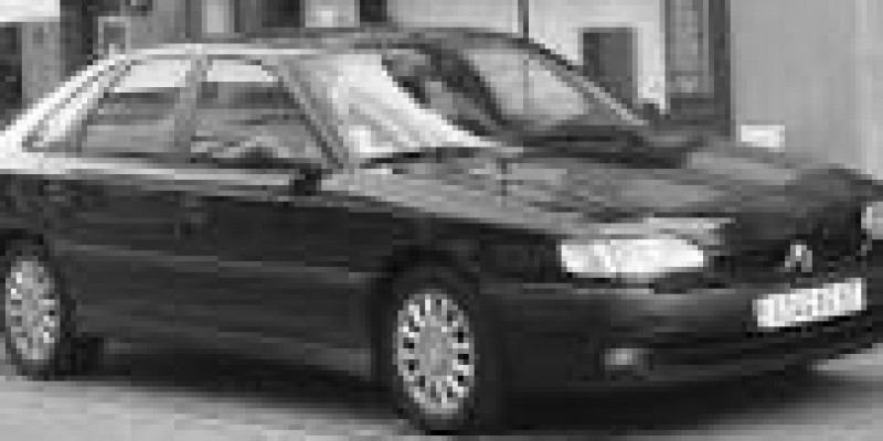 Renault Safrane 1992 Hatchback 5-Puertas I 2.0 AUTOMATICO (107 CV)