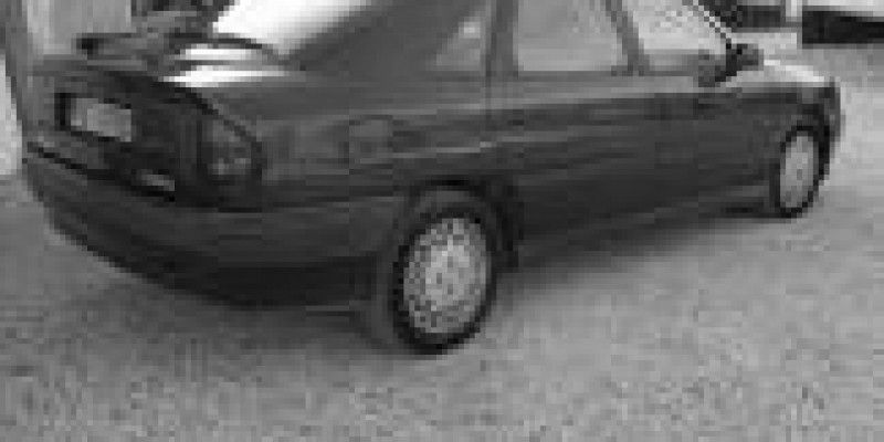 Renault Safrane 1992 Liftback I 2.0 AUTOMATICO (132 CV)