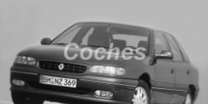 Renault Safrane 1999 Hatchback 5-Puertas I Restyling 3.0 AUTOMATICO (190 CV)