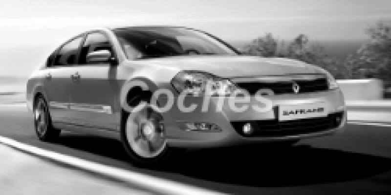 Renault Safrane 2010 Sedan II 2.4 AUTOMATICO (170 CV)