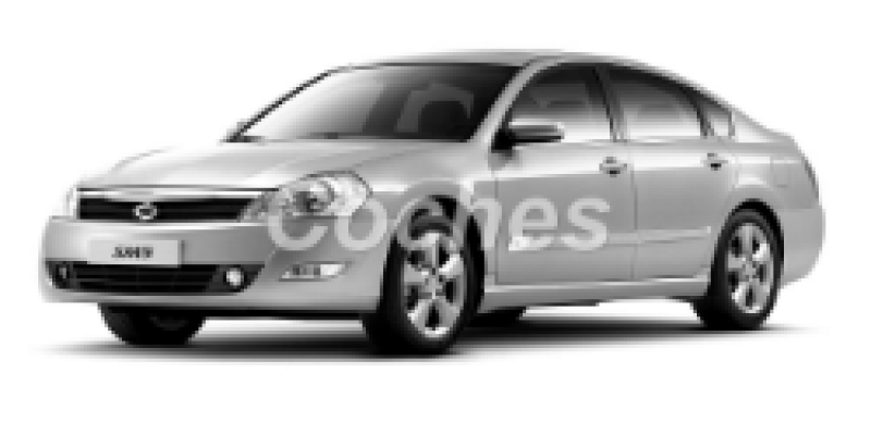 Renault Samsung SM5 2008 Sedan II 2.0 AUTOMATICO (136 CV)