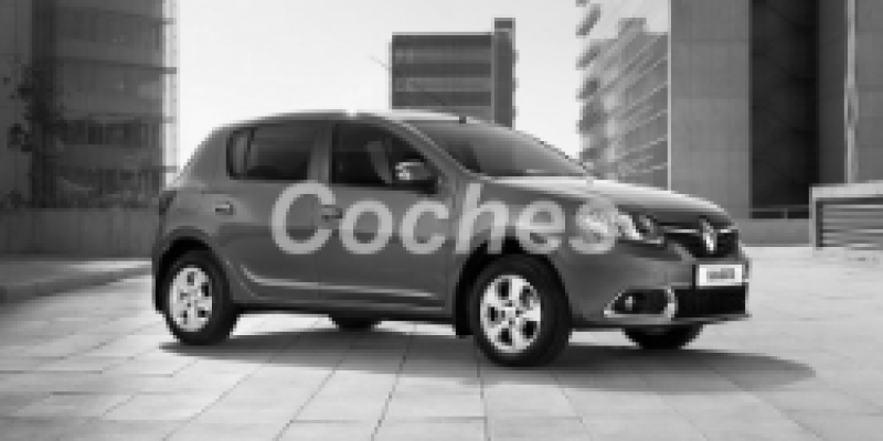 Renault Sandero 2015 Hatchback 5-Puertas II Stepway 1.6 AUTOMATICO (82 CV)