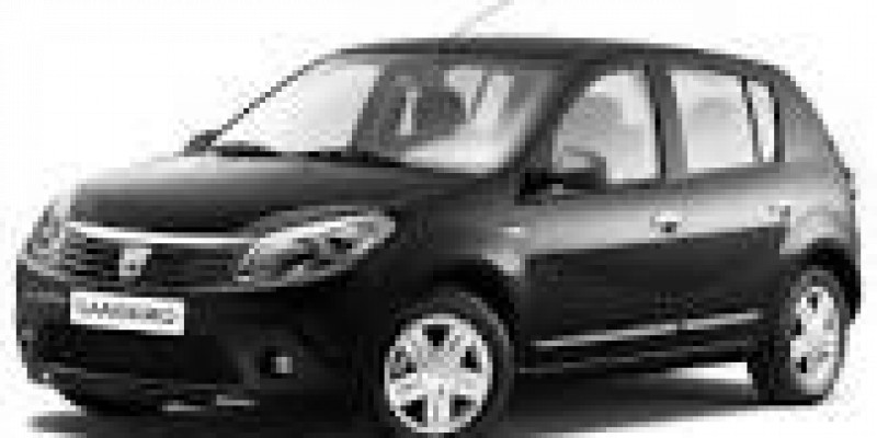 Renault Sandero 2015 Hatchback 5-Puertas II 1.5d MANUAL (84 CV)