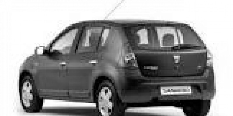 Renault Sandero 2016 Hatchback 5-Puertas II 1.5d MANUAL (84 CV)