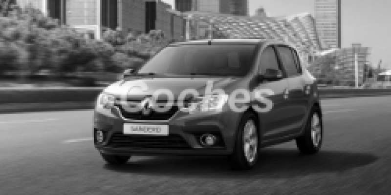 Renault Sandero 2019 Hatchback 5-Puertas II Restyling 1.6 AUTOMATICO (102 CV)
