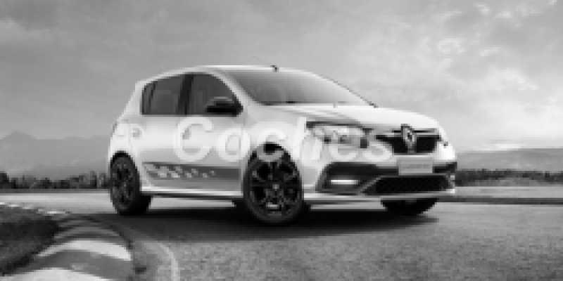 Renault Sandero RS 2015 Hatchback 5-Puertas Sandero RS 2.0 MANUAL (145 CV)