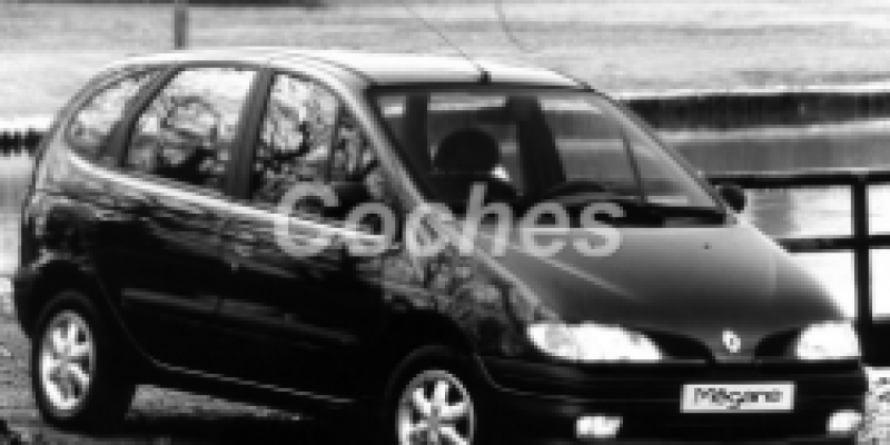 Renault Scenic 1999 MPV I 1.6 AUTOMATICO (90 CV)