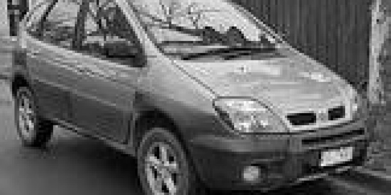 Renault Scenic 2000 MPV I Restyling 2.0 AUTOMATICO (114 CV)