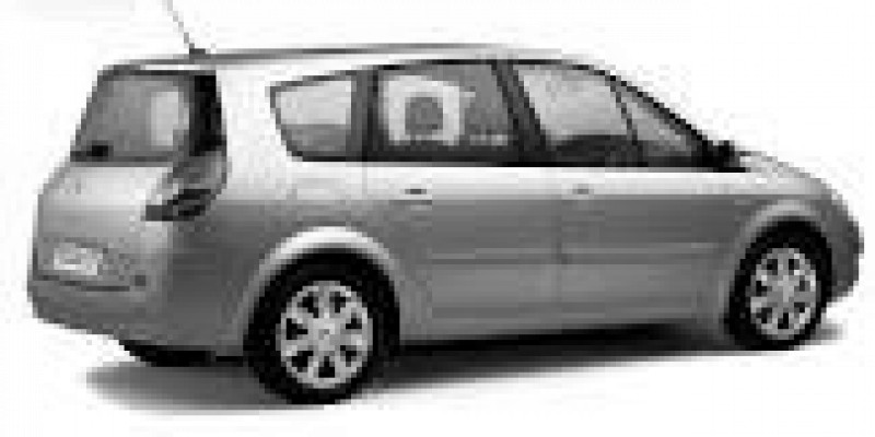 Renault Scenic 2007 MPV II Restyling Conquest 2.0 MANUAL (135 CV)