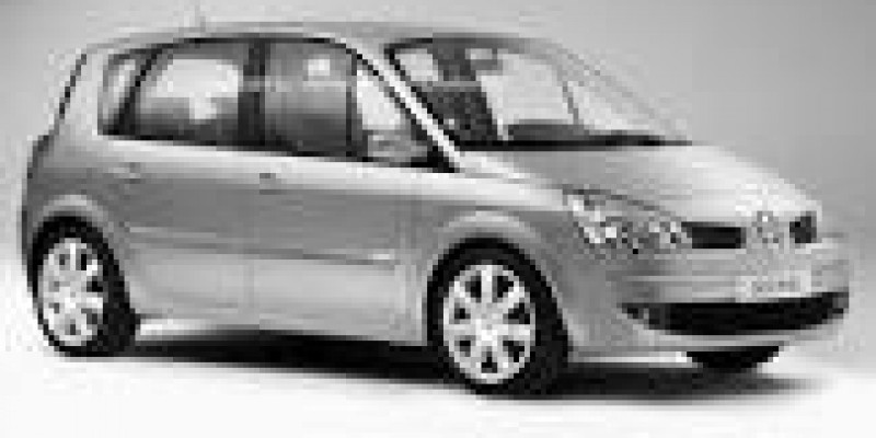 Renault Scenic 2009 MPV II Restyling Conquest 2.0 MANUAL (135 CV)