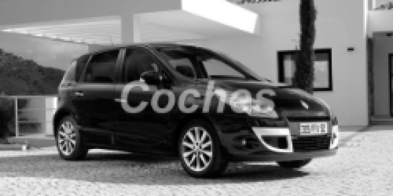 Renault Scenic 2010 MPV III 1.5d AUTOMATICO (106 CV)