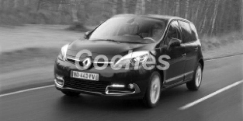 Renault Scenic 2015 MPV III Restyling 2 1.5d AUTOMATICO (110 CV)