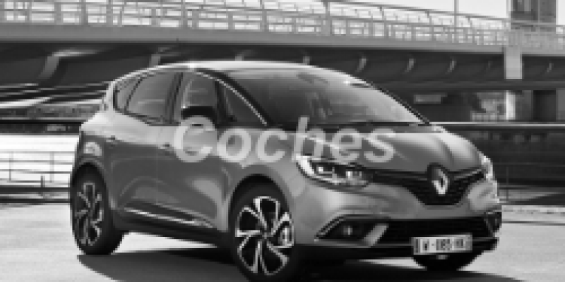 Renault Scenic 2017 Minivan IV 1.6d MANUAL (130 CV)