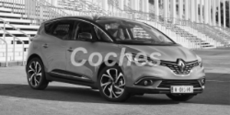 Renault Scenic 2018 MPV IV 1.5d MANUAL (95 CV)