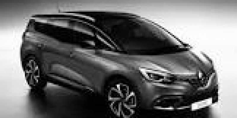 Renault Scenic 2017 MPV IV 1.3 AUTOMATICO (140 CV)