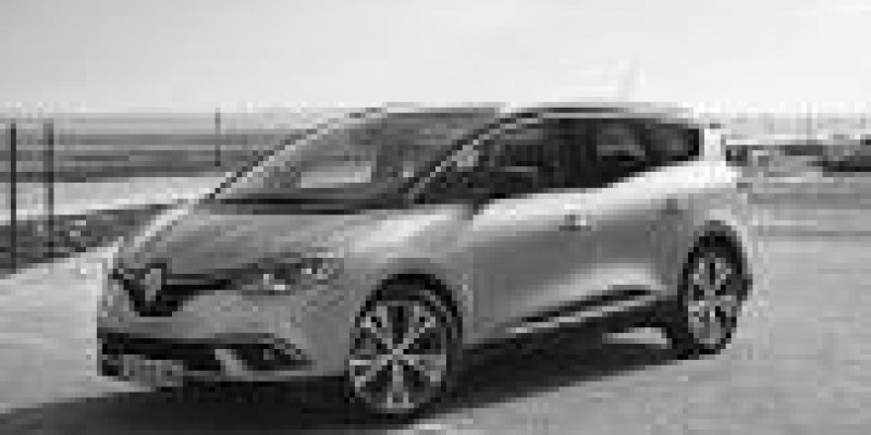 Renault Scenic 2018 MPV IV Grand 1.3 AUTOMATICO (140 CV)