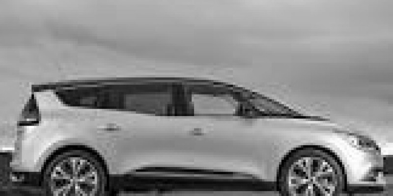 Renault Scenic 2019 MPV IV 1.3 AUTOMATICO (140 CV)