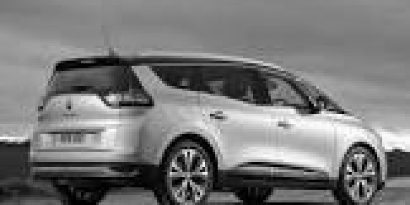 Renault Scenic 2020 MPV IV 1.3 AUTOMATICO (140 CV)