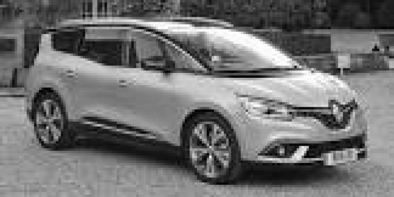 Renault Scenic 2021 MPV IV 1.3 AUTOMATICO (140 CV)
