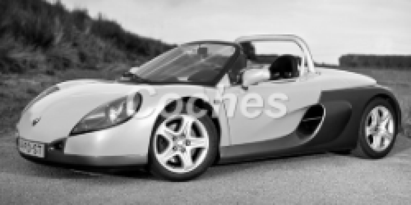 Renault Sport Spider 1995 Cabriolet Sport Spider 2.0 MANUAL (150 CV)