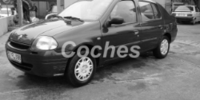 Renault Symbol 2002 Sedan I 1.4 AUTOMATICO (98 CV)