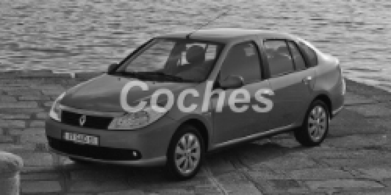 Renault Symbol 2010 Sedan Ll 1.4 AUTOMATICO (98 CV)