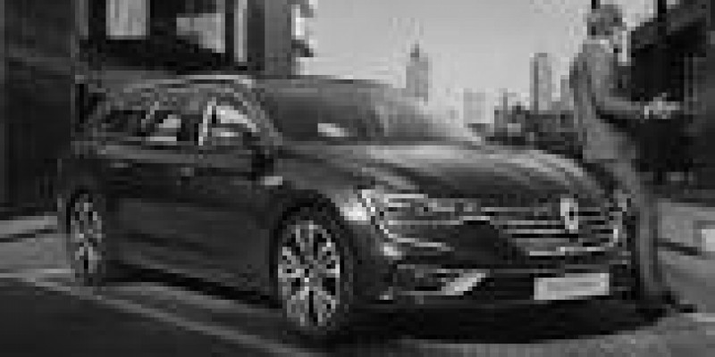 Renault Talisman 2020 Sedan I Restyling 1.3 AUTOMATICO (160 CV)