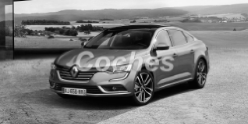 Renault Talisman 2016 Sedan Talisman 1.5d MANUAL (110 CV)