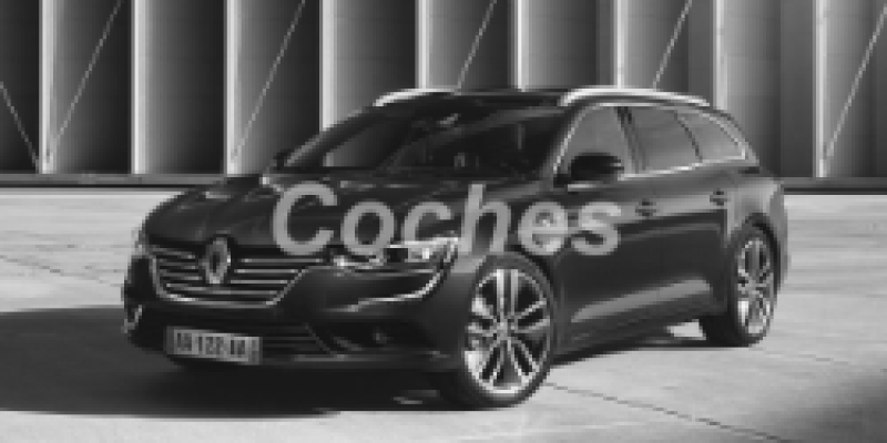 Renault Talisman 2015 Wagon 5-Puertas Talisman 1.6d AUTOMATICO (130 CV)
