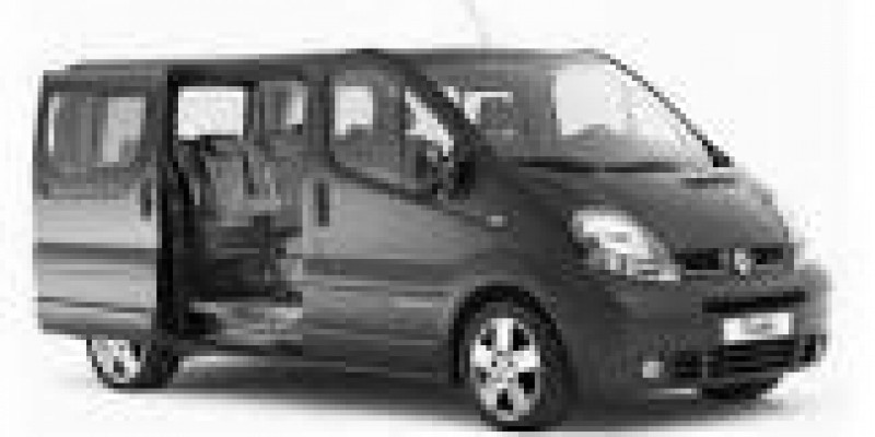 Renault Trafic 1999 Van I Restyling 2 2.5d MANUAL (75 CV)