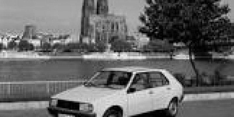 Renault Trafic 1983 Van I 1.4 MANUAL (48 CV)