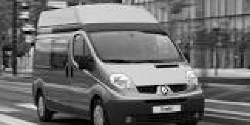Renault Trafic 2008 Van II Restyling 2.0 MANUAL (117 CV)