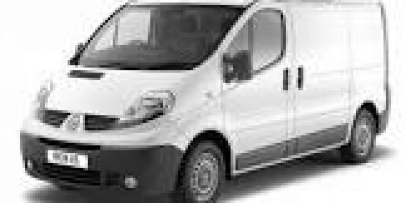 Renault Trafic 2012 Van II Restyling 2.0 MANUAL (117 CV)