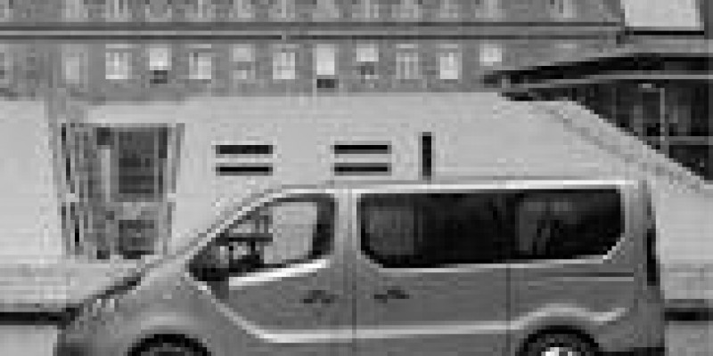 Renault Trafic 2014 Van III 1.6d MANUAL (90 CV)