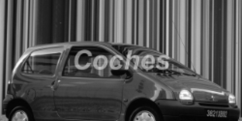 Renault Twingo 1995 Hatchback 3-Puertas I 1.2 AUTOMATICO (55 CV)