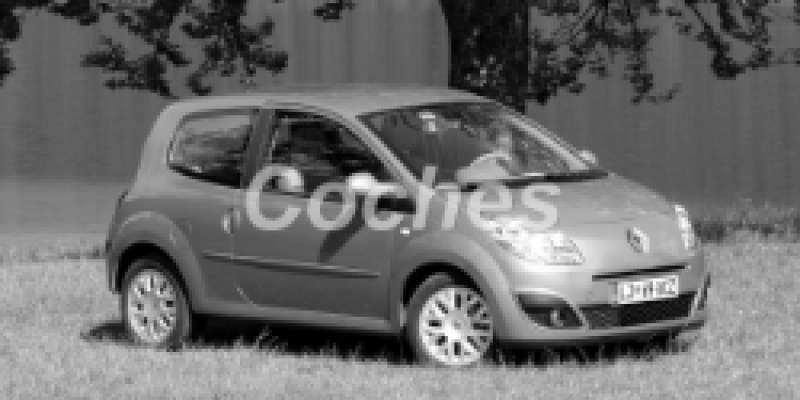 Renault Twingo 2009 Hatchback 3-Puertas II 1.2 AUTOMATICO (100 CV)