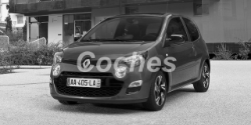 Renault Twingo 2017 Hatchback 3-Puertas II Restyling 1.2 AUTOMATICO (76 CV)